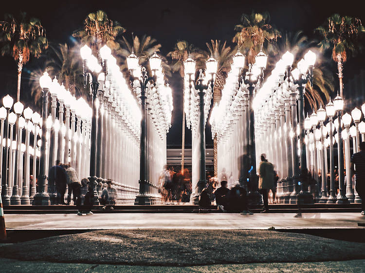 Listen to free jazz music at LACMA