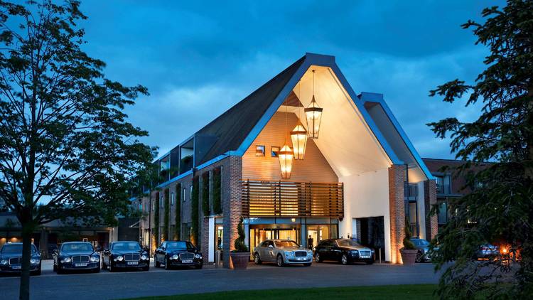 Hilton London Syon Park