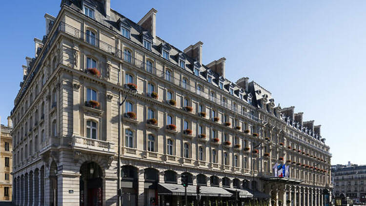 Hilton Opera Paris