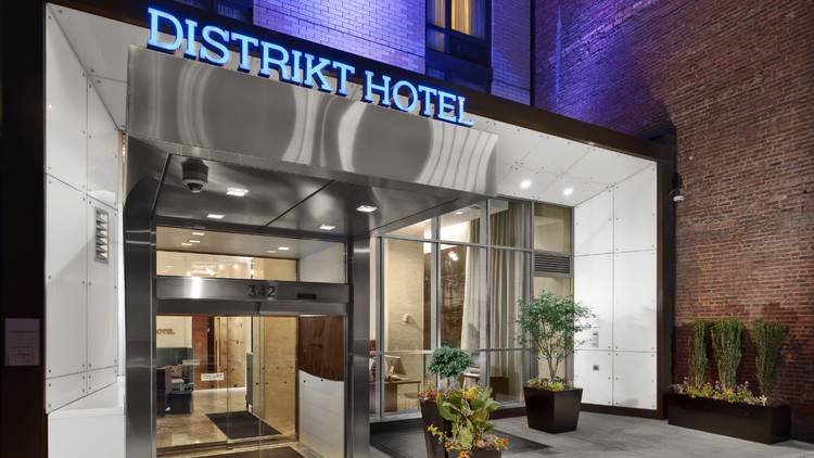 Distrikt Hotel