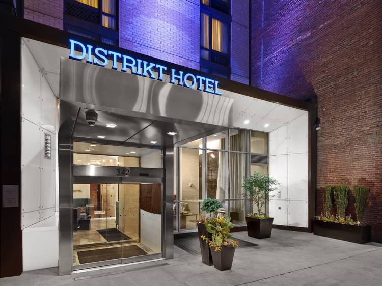 Distrikt Hotel