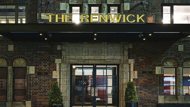 The Renwick Hotel