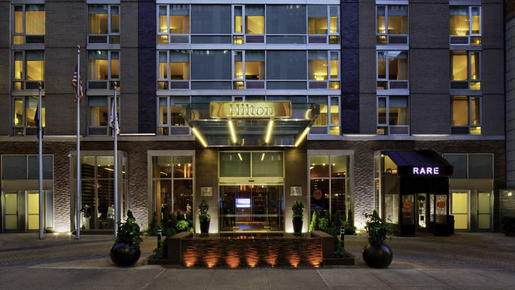 Hilton New York Fashion District