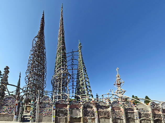 Watts Towers Watts Towers