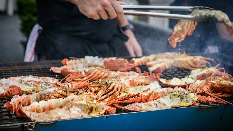 Miami Beach Seafood Festival