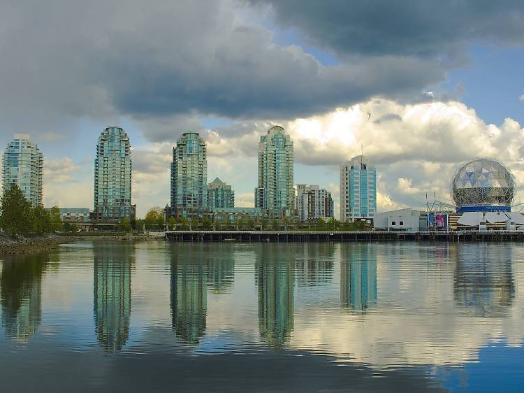 False Creek