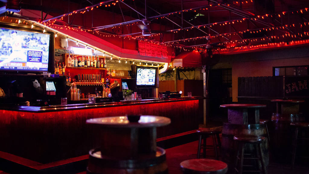 Bougainvillea’s Old Florida Tavern Bars in South Miami, Miami