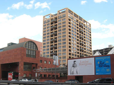 MOCA Grand Ave MOCA Grand Ave