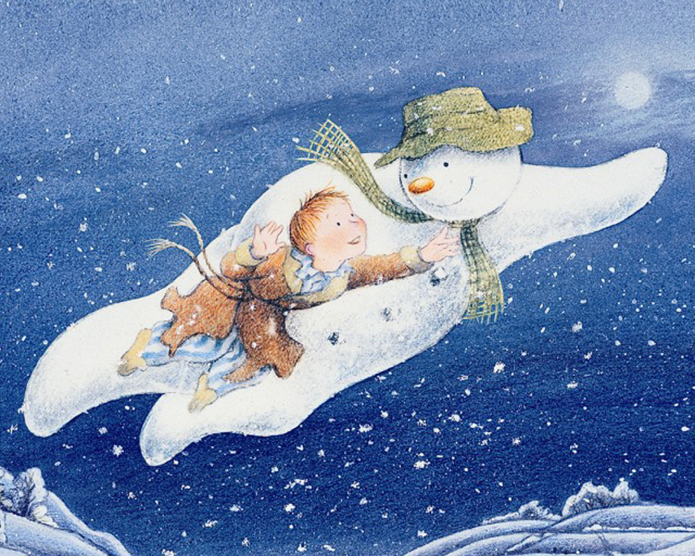 The Snowman/New London Orchestra | in London