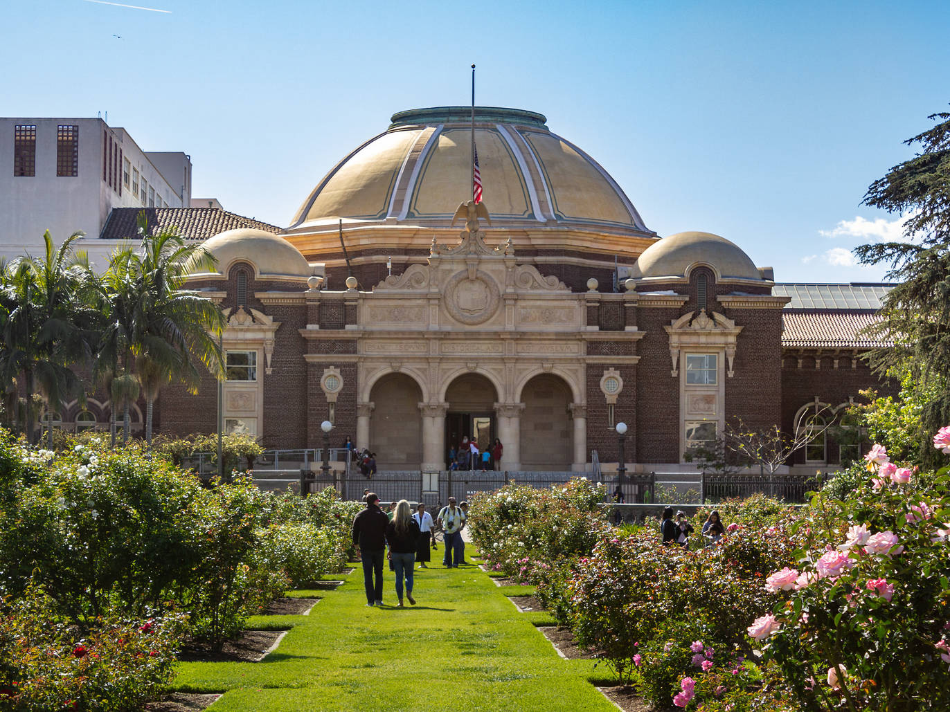 Best Parks in Los Angeles, From Griffith Park to Grand Park
