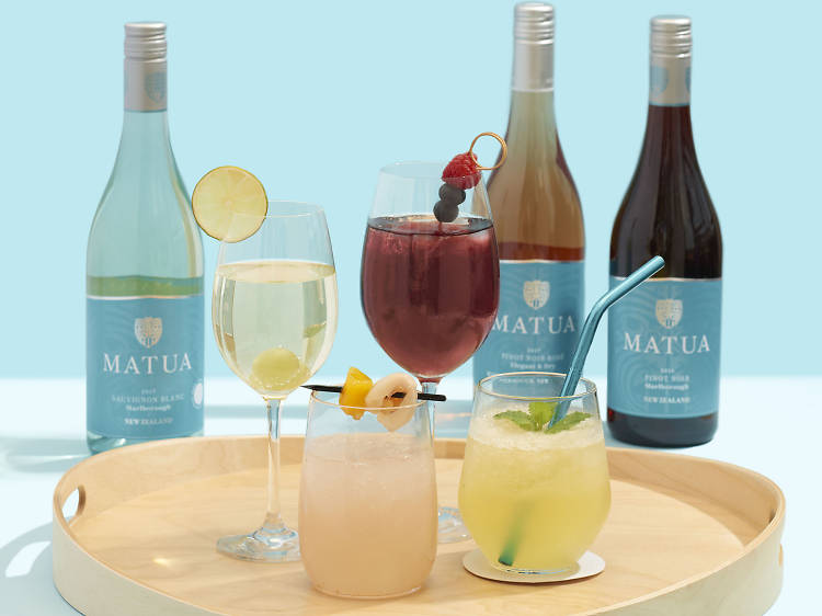 Matua Sauvignon Blanc Matua Sauvignon Blanc