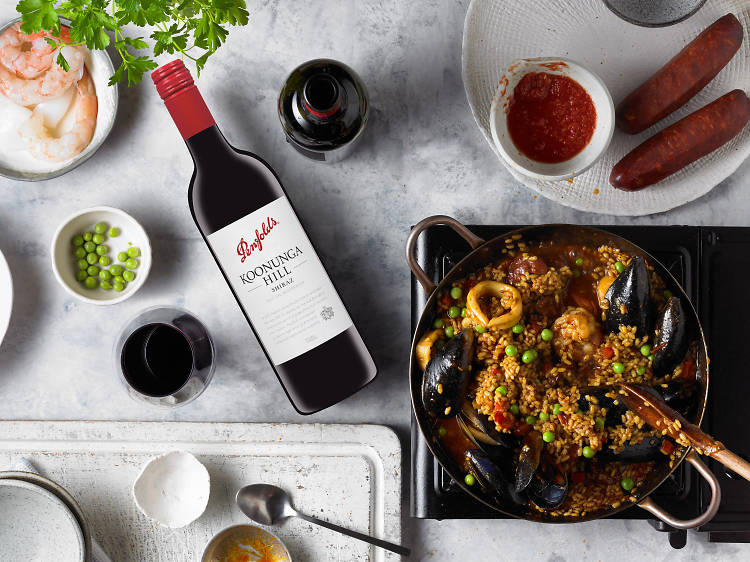 Penfolds Koonunga Hill Shiraz  Penfolds Koonunga Hill Shiraz