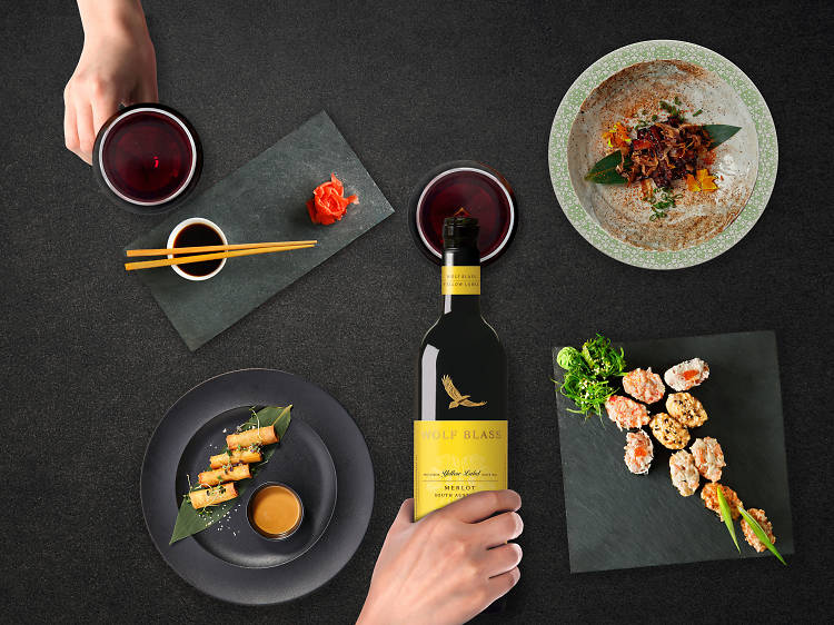 Wolf Blass Yellow Label Merlot Wolf Blass Yellow Label Merlot