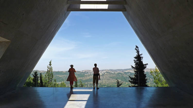 Yad Vashem - World Holocaust Remembrance Center