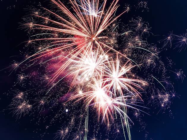 Generic fireworks Fireworks