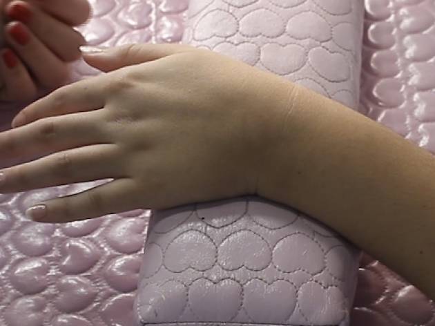 María Alcaide. Guǎnlǐ de shǒu. The managed hand María Alcaide. Guǎnlǐ de shǒu. The managed hand