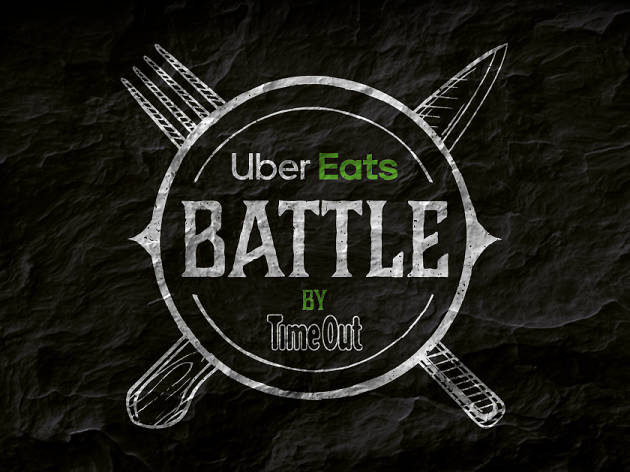 Uber Eats Battle By Time Out Uber Eats Battle By Time Out