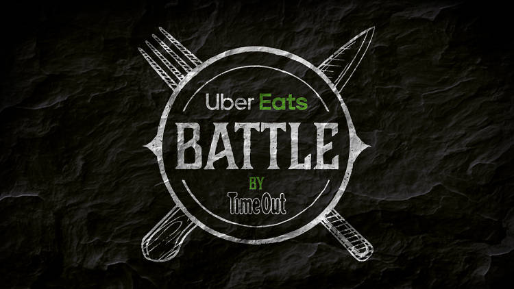 Uber Eats Battle By Time Out