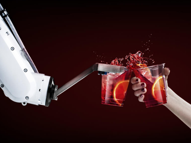 Man v Machine Negroni Man v Machine Negroni