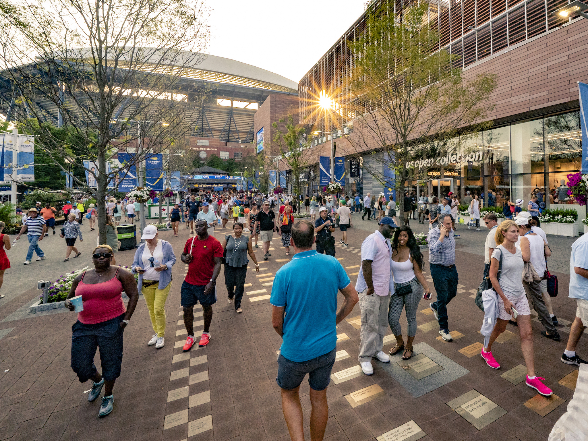 5 reasons why Fan Week is an awesome way to enjoy the US Open