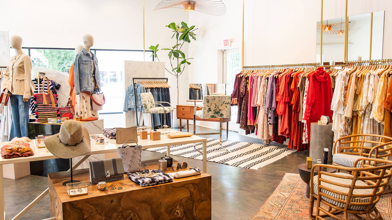 5 Great Areas to go Shopping in New Orleans