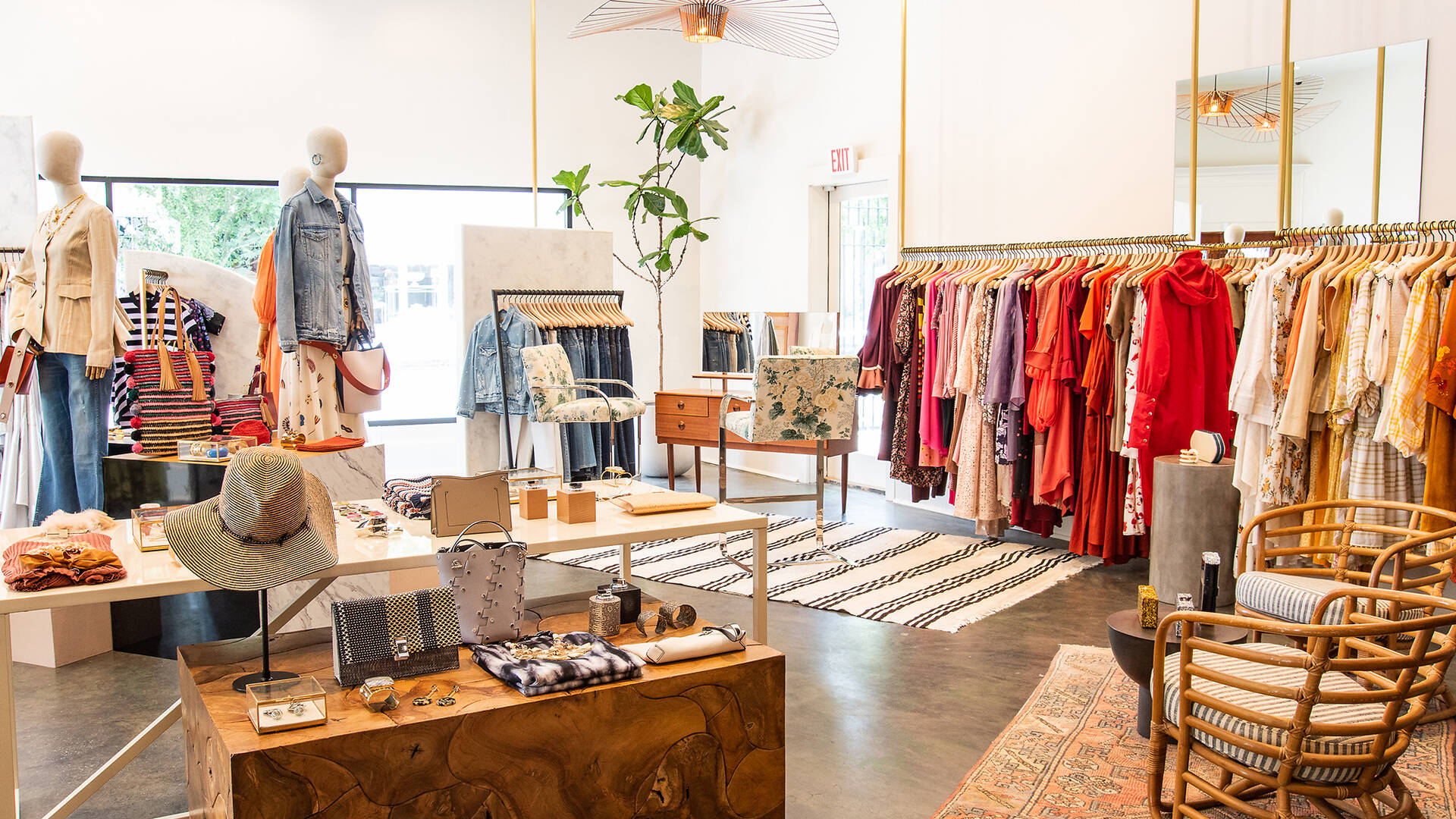 5 Great Areas to go Shopping in New Orleans