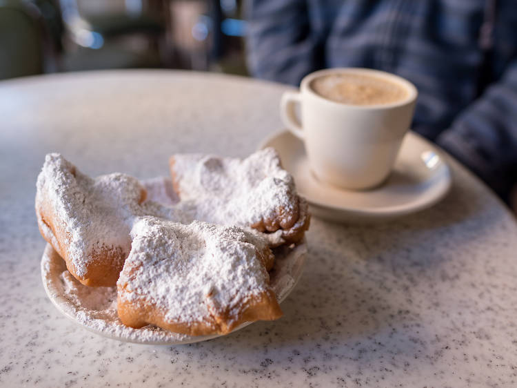 Where to find the best beignets in New Orleans