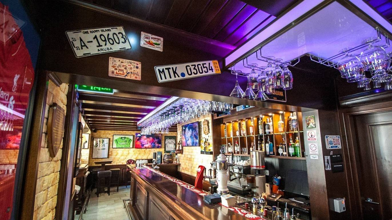 The Kop Bars and pubs in Dubrovnik, Croatia