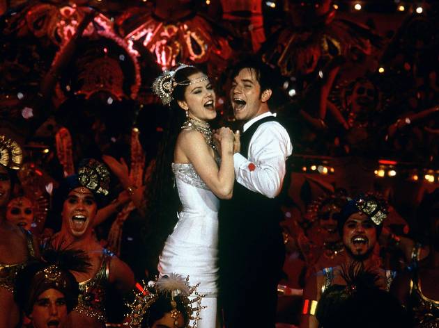 KIDMAN,MCGREGOR, MOULIN ROUGE!, 2001 RYKHT8