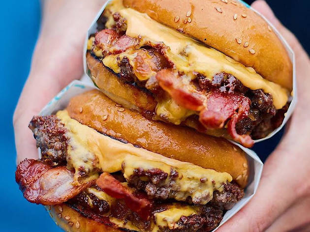 National Burger Day Party National Burger Day Party