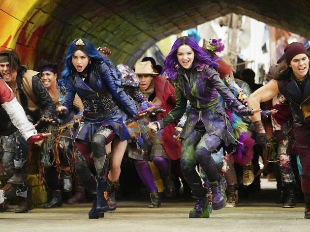 Descendentes Descendentes