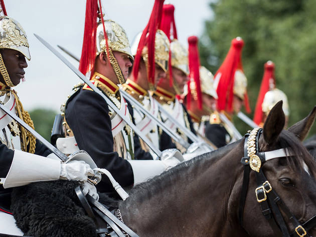 Her Majesty's Cavalry Her Majesty's Cavalry