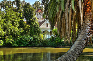 Los Angeles County Arboretum & Botanical Garden | Attractions in
