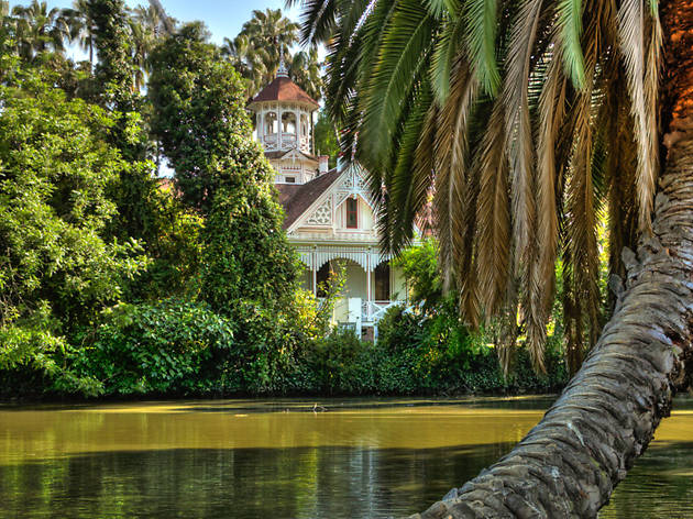 Best Botanical Gardens And Hidden Oases In Los Angeles