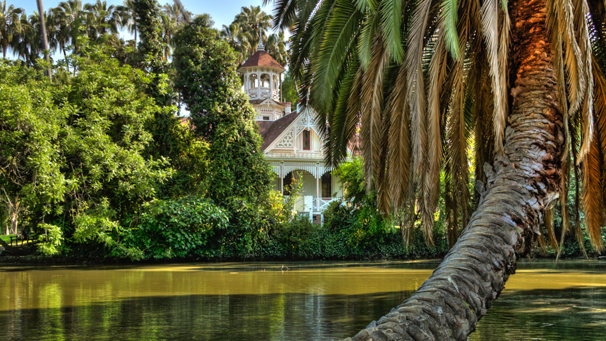 Best Botanical Gardens And Hidden Oases In Los Angeles