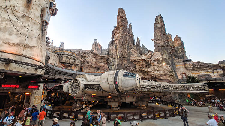 Millennium Falcon: Smugglers Run