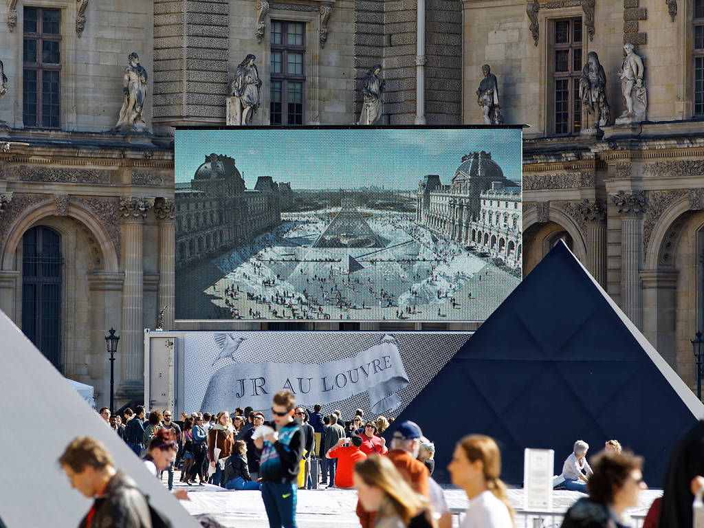 13 Famous Street Artists, From Cornbread to Banksy