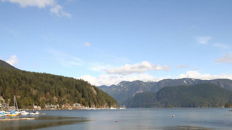 Deep Cove