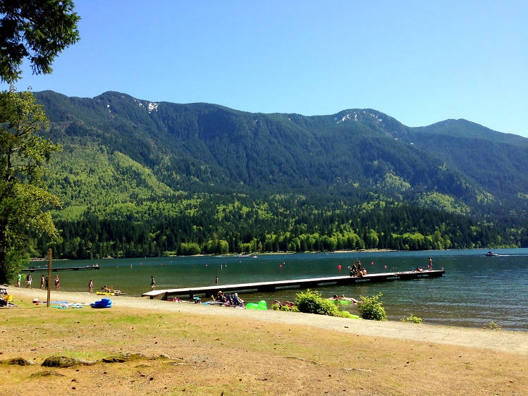 Cultus Lake