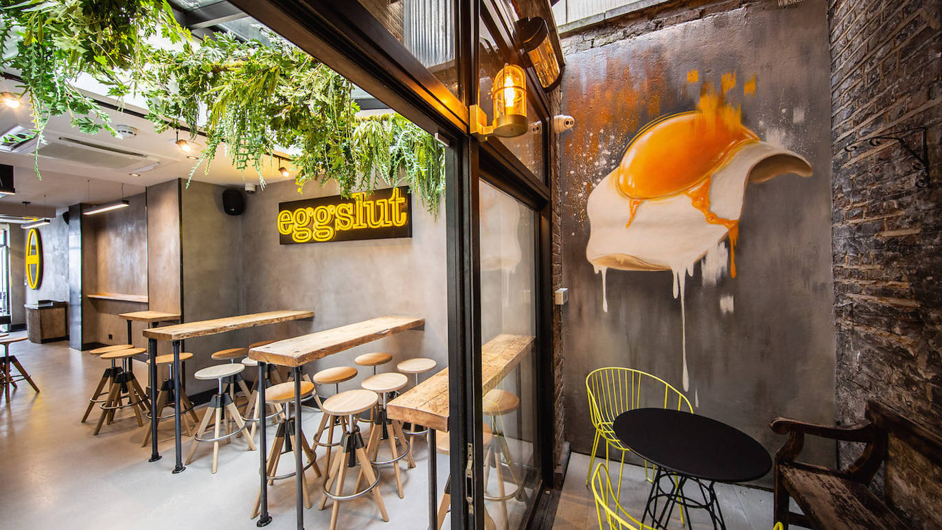 Eggslut Restaurants in Portobello Road, London