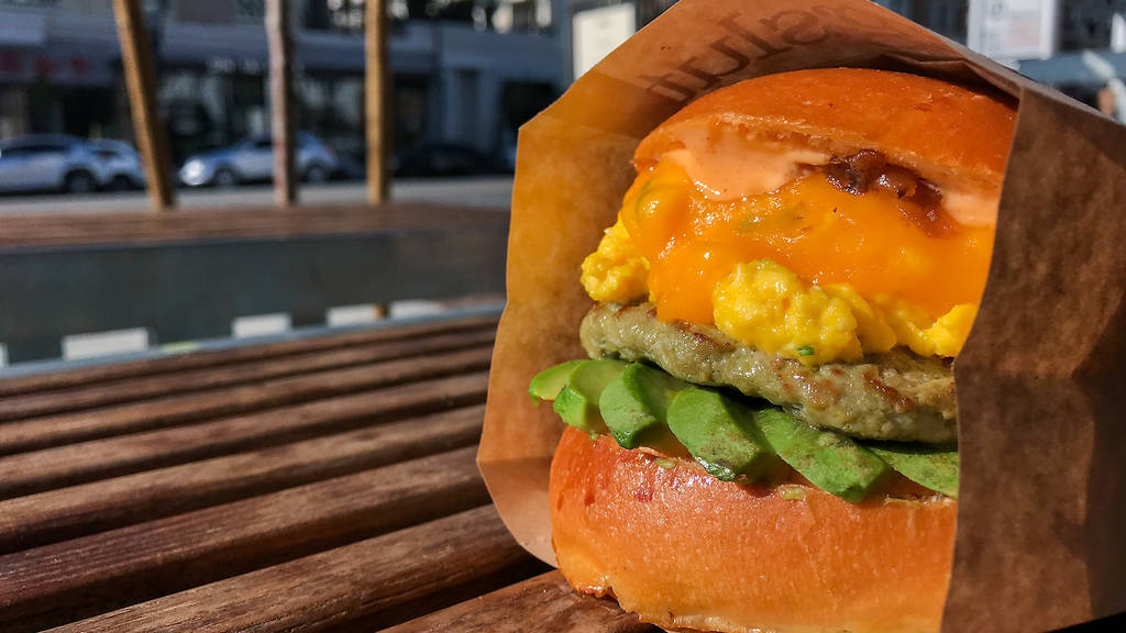 Eggslut Restaurants in Portobello Road, London