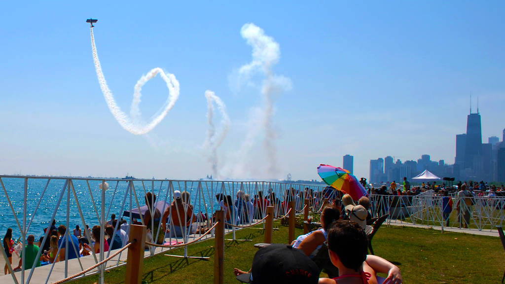 Chicago Air and Water Show 2022 Dates, Times and Info