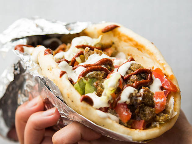 The Halal Guys Earls Court Restaurants In Earl S Court London