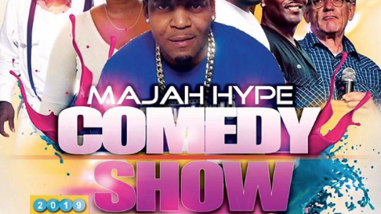 Majah Hype Comedy Show Majah Hype Comedy Show