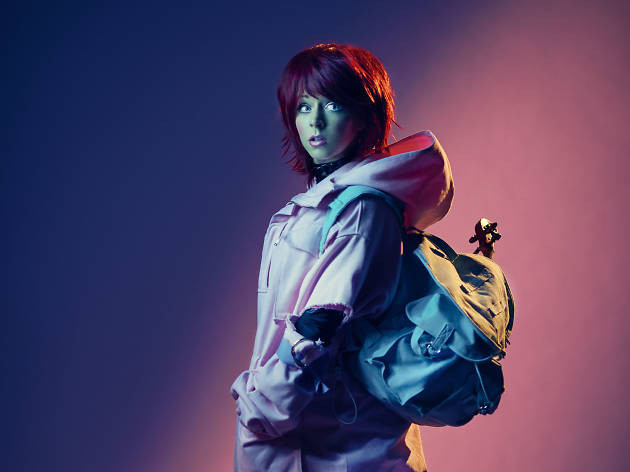 Lindsey Stirling Lindsey Stirling vuelve a la CDMX