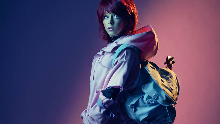  Lindsey Stirling vuelve a la CDMX