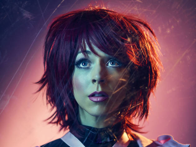 Lindsey Stirling Lindsey Stirling vuelve a la CDMX