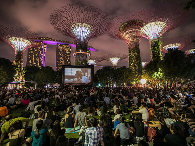 Moonlight Cinema Film In Singapore