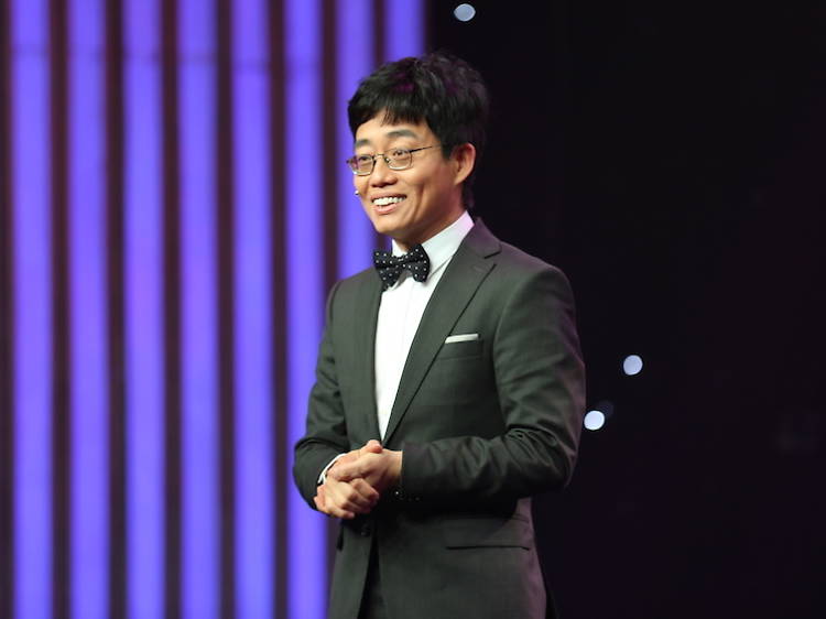 We chat with comedian Joe Wong ahead of his first Singapore show