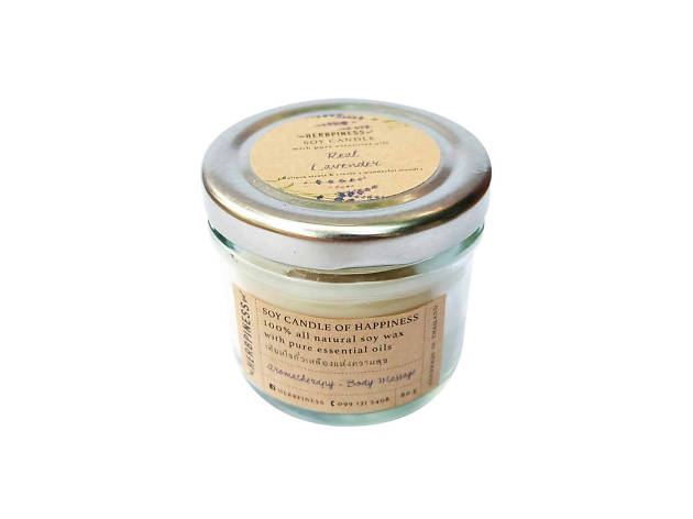 Herbiness Soy Candle Herbiness Soy Candle